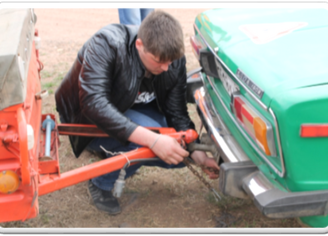 Профессиональный конкурс «Лучший водитель легкового автомобиля»