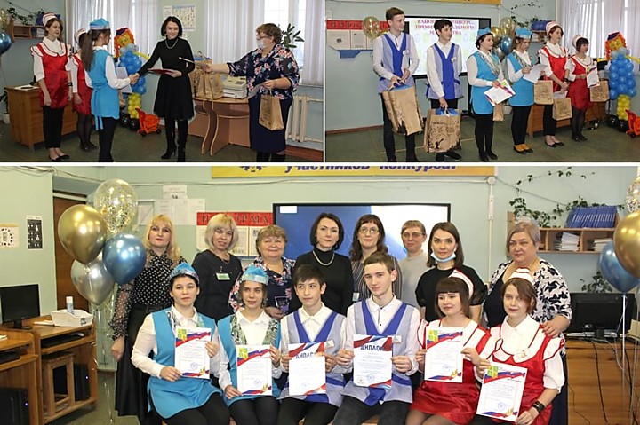 Техникум в нашем районе – один, учиться здесь многим из Вас суждено. Профессий немало и все так важны. Профессию выбрал! Приходи!
