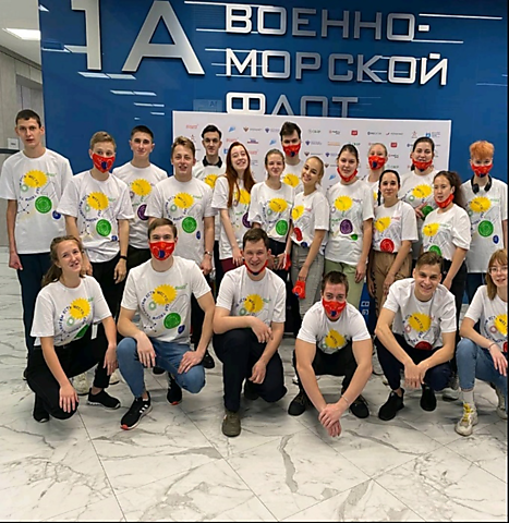 Студенты техникума – финалисты полуфинала и финала конкурса Большая перемена 2021!!!  Никогда не говорите «невозможно» поверьте в свои силы и все получится.